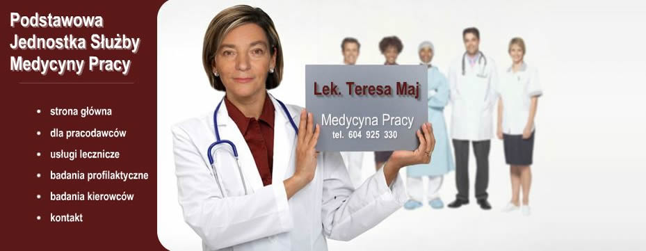 Medycyna Pracy